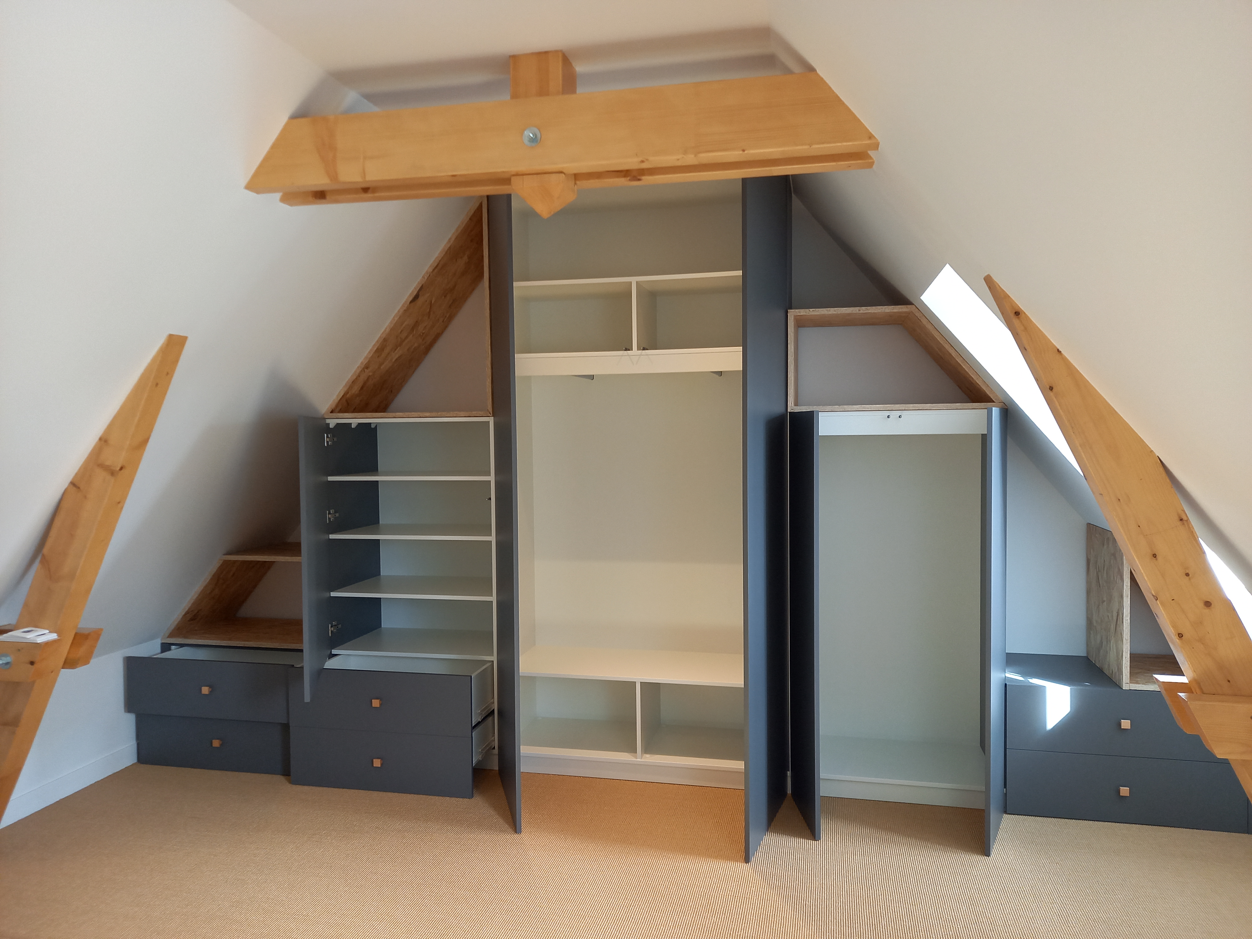 Dressing sur mesure